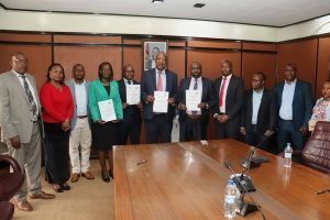 New KPCU and Nyamira County