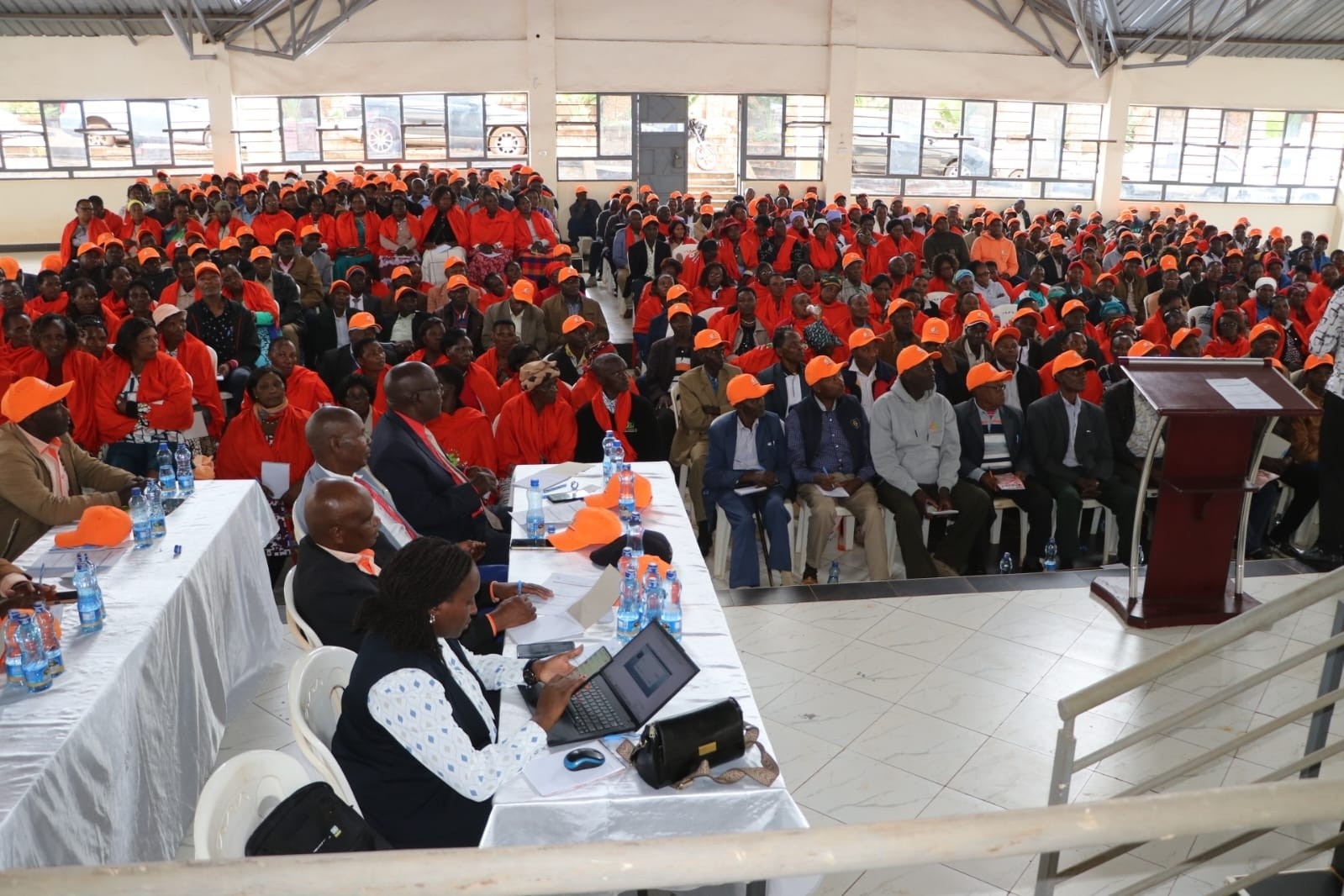 Daima Sacco annual members’ education forum