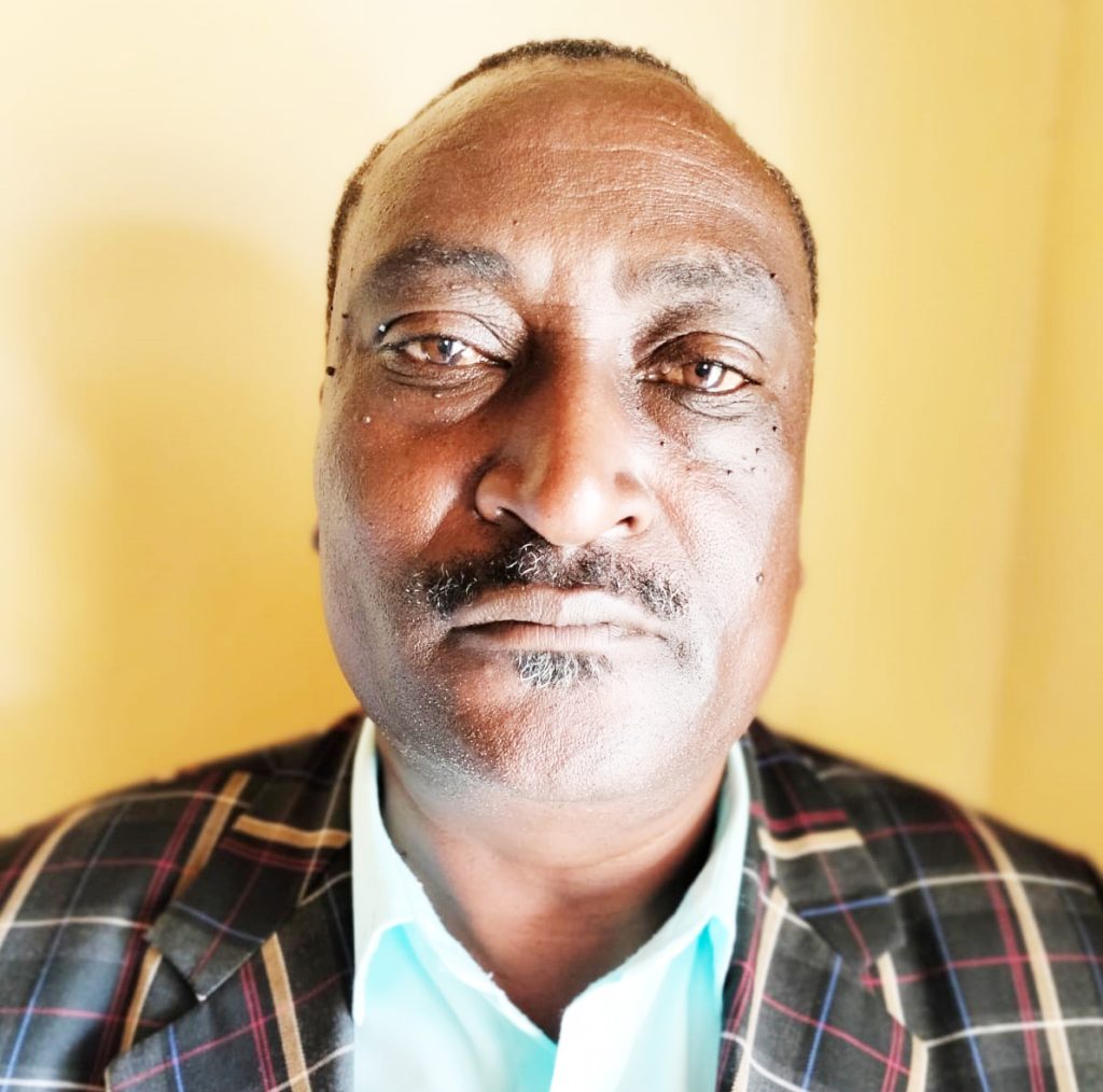 Gusii Mwalimu Sacco Chairman