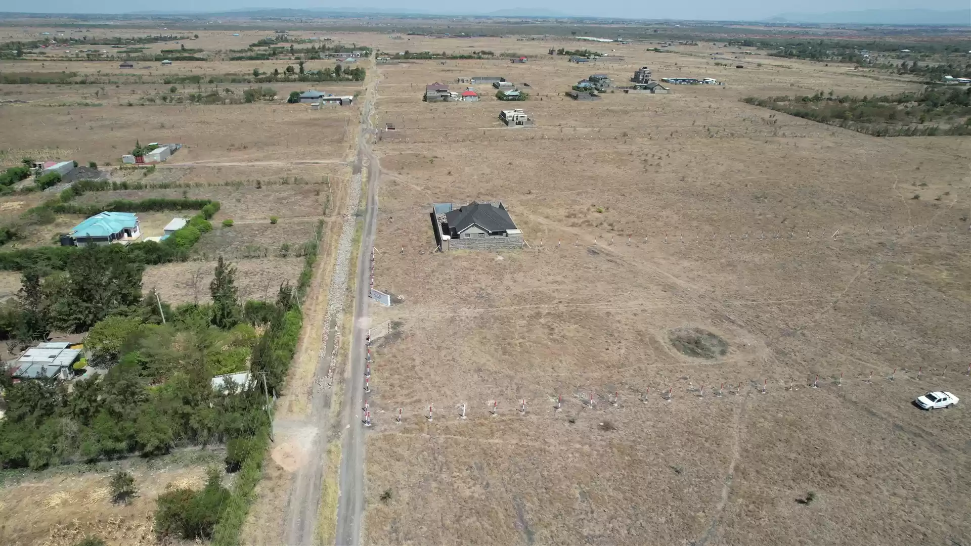 Some of the properties being sold by Real Estates in Juja, Kiambu County.