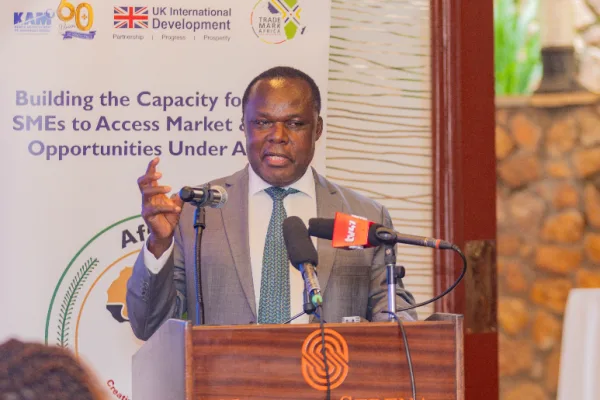 Govt to invest Sh150m in cassava processing equipment at Nasewa