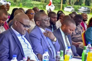 MSEA CEO Mwenda Rithaa.