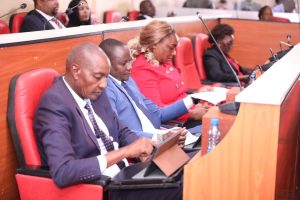 Kajiado MCAs