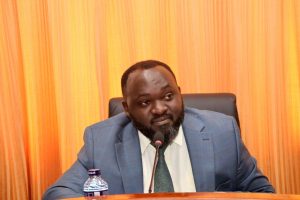 Bungoma Senator David Wakoli