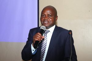 AFA Acting Director General Calistus Kundu