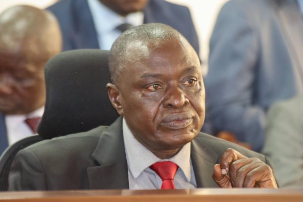 Sacco leaders push Parliament for sector reforms in new cooperative bill CAK CEO Daniel Marube. Leaders