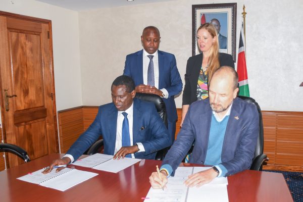 Kenya-Germany pact to unlock financing for youth and women-led enterprises