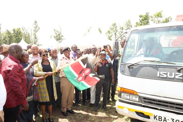 Over 600 Muhoroni farmers to benefit from solar-powered milk coolers