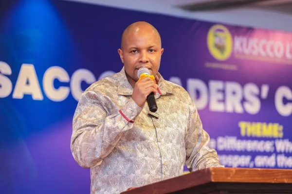 SASRA acting CEO
