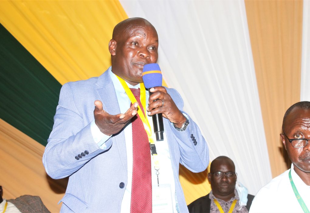 Boresha Sacco new Chairman