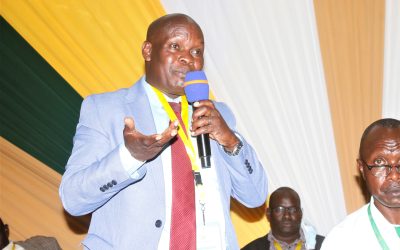 Boresha Sacco new Chairman
