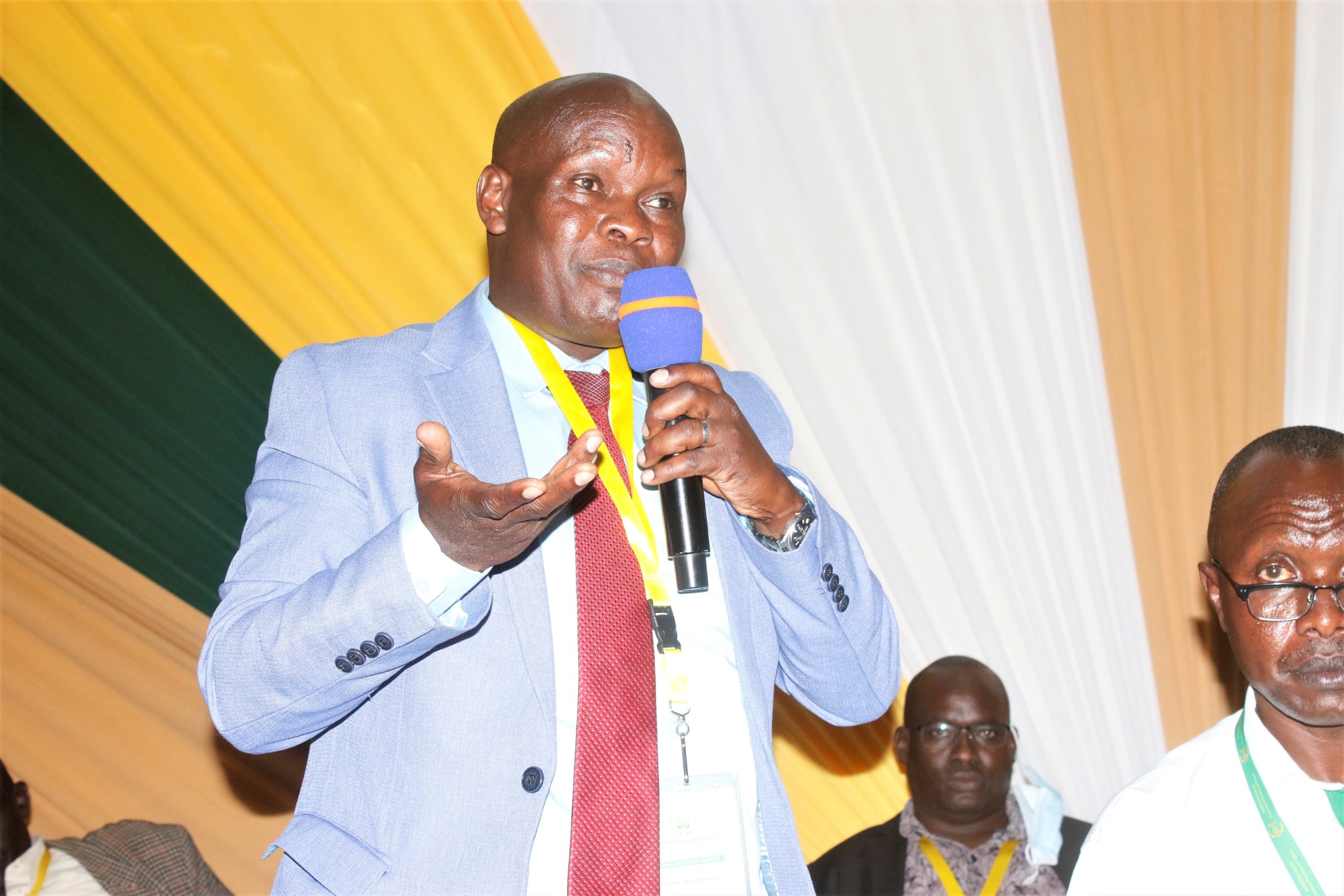 Boresha Sacco new Chairman