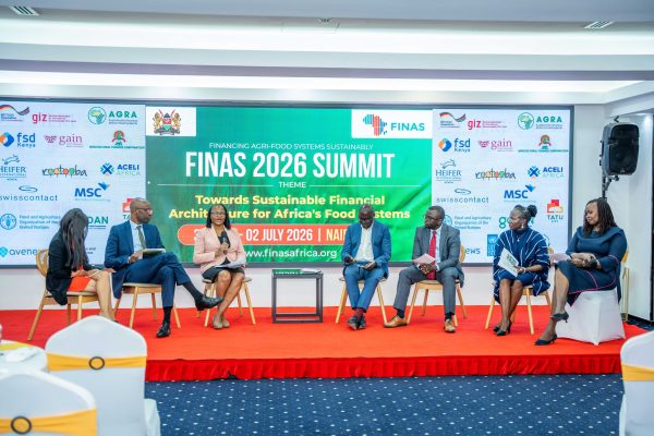 Kenya urged to build homegrown agriculture financing systems as donor aid shrinks