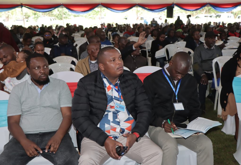 Verona Huruma NWDT Sacco members