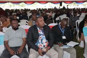 Verona Huruma NWDT Sacco members
