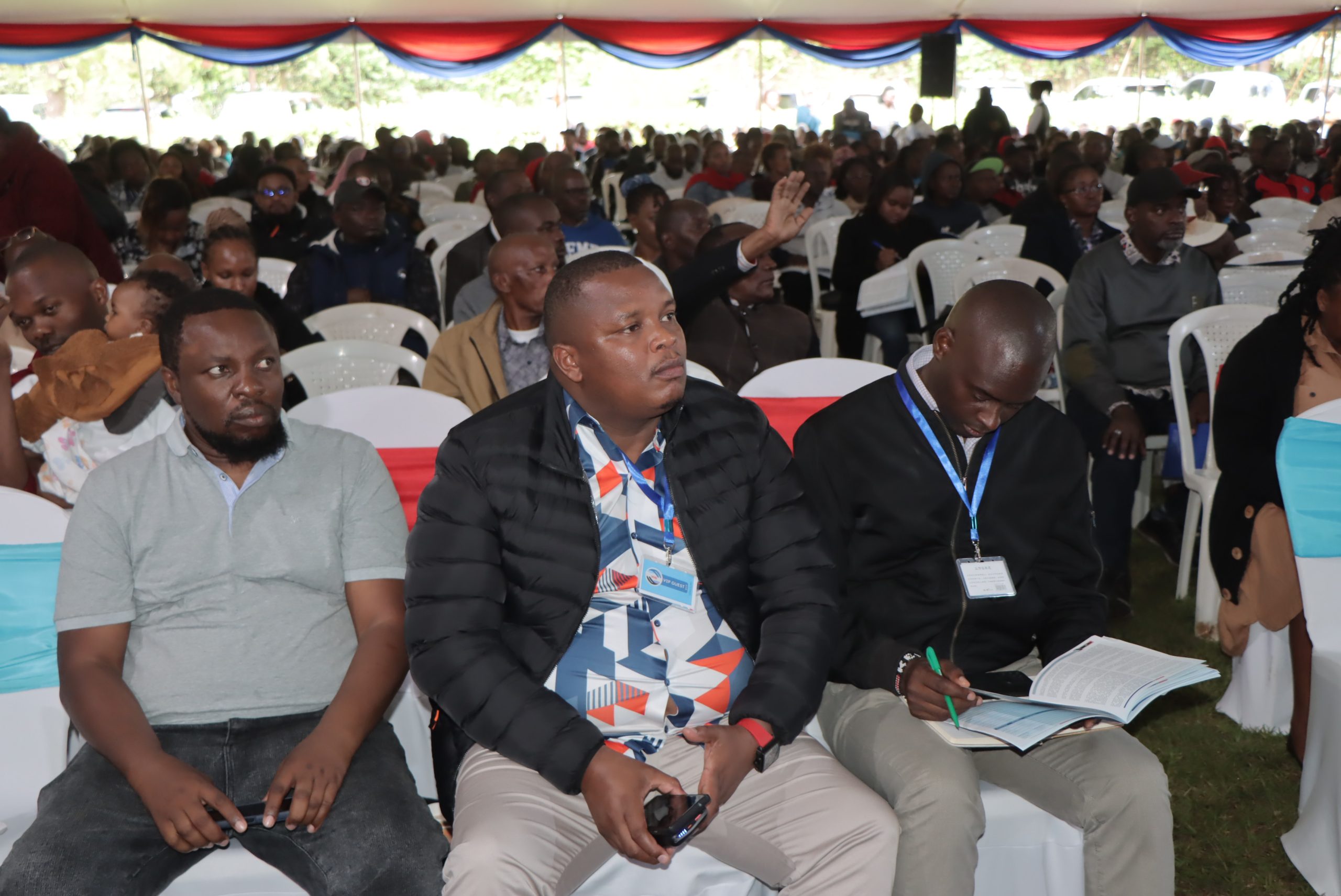 Verona Huruma NWDT Sacco members