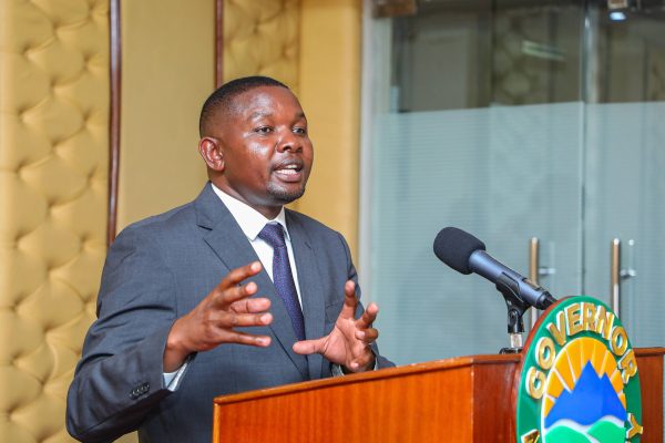 Governor Mutuma terms speeding in miraa transport ‘foolishness’, calls for reforms