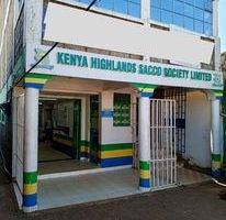 Kenya Highlands Sacco branch