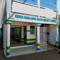 Kenya Highlands Sacco branch