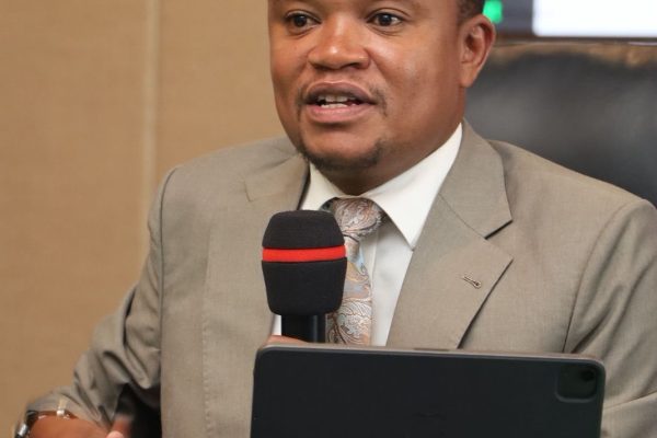 National Assembly Departmental Committee on Finance and National Planning chair Molo MP Kuria Kimani.