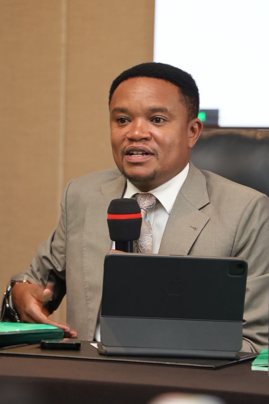 National Assembly Departmental Committee on Finance and National Planning chair Molo MP Kuria Kimani.