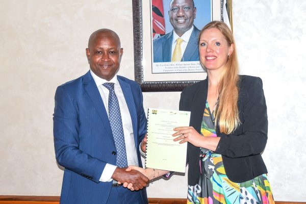 Kenya, Germany sign MoU to reform cooperative sector, protect members’ savings
