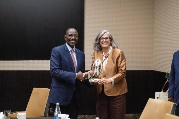 Ruto reaffirms affordable housing agenda at World Urban Forum in Baku