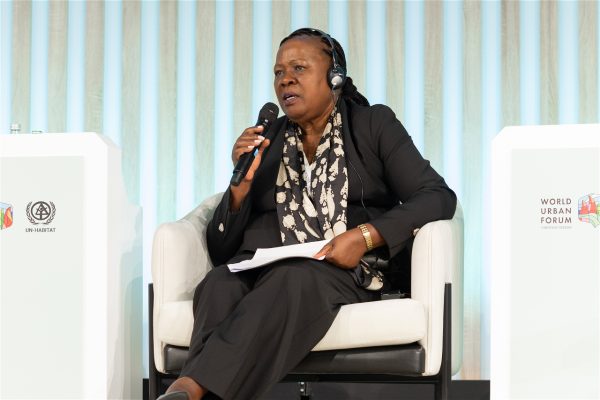 Kenya seeks global funding to bridge housing deficit at World Urban Forum