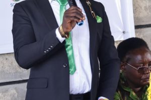 Ecosteel CEO JohnKerry Otieno