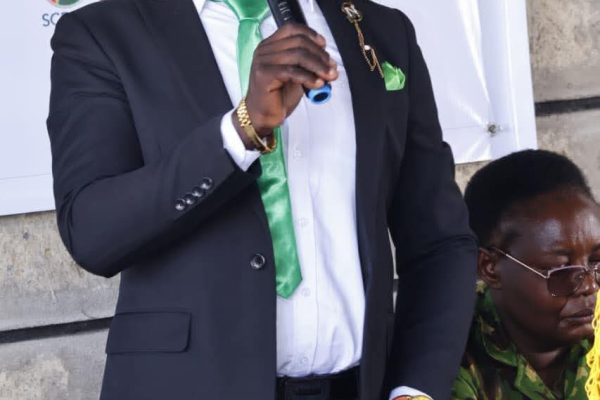 Ecosteel CEO JohnKerry Otieno