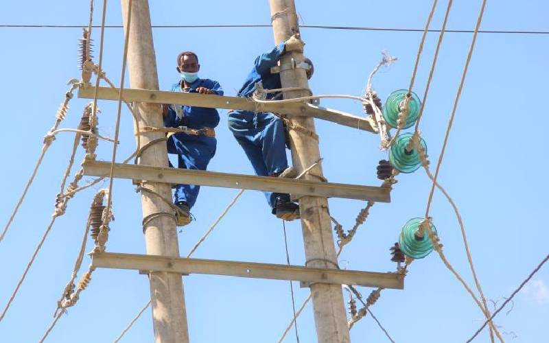 Electricity