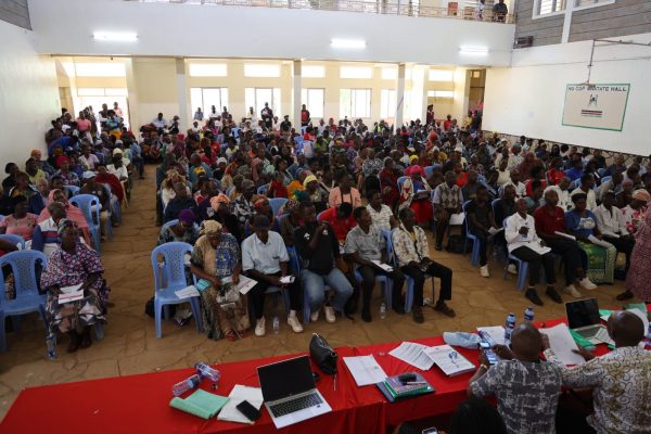 Scale down tax on digital transactions and phones to support small businesses, MPs urged Taita Taveta residents