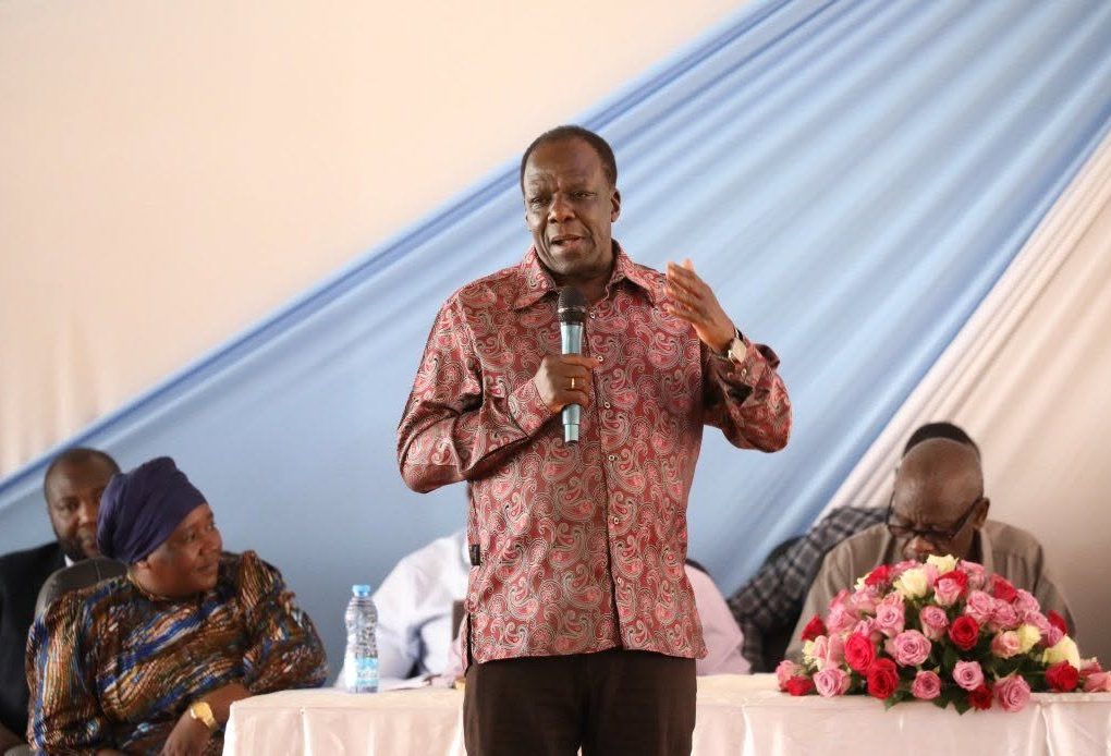 Oparanya