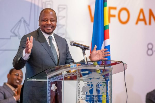 World Farmers Organization Annual Meeting 2026 Kicks Off in Nairobi