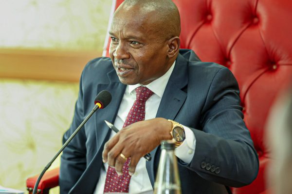 Government to roll out second tranche of NYOTA funds on June 27, Says Kindiki
