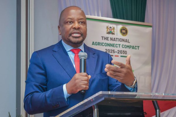 Gov’t Launches KSh1.47 trillion AgriConnect Plan to modernise farming and create jobs