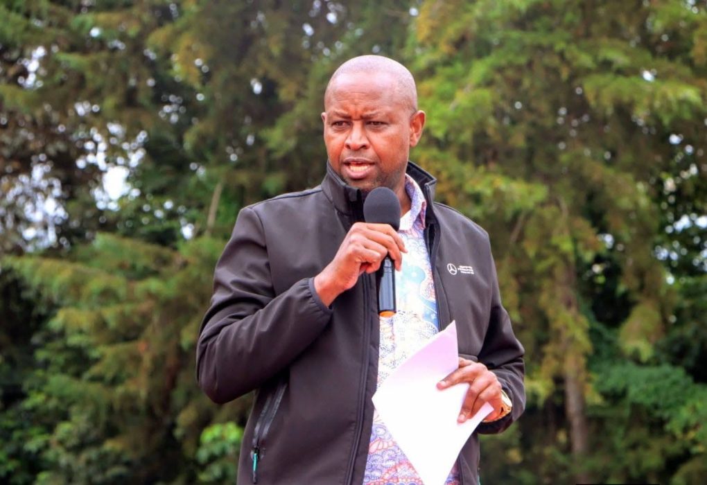 Cooperatives PS in Meru
