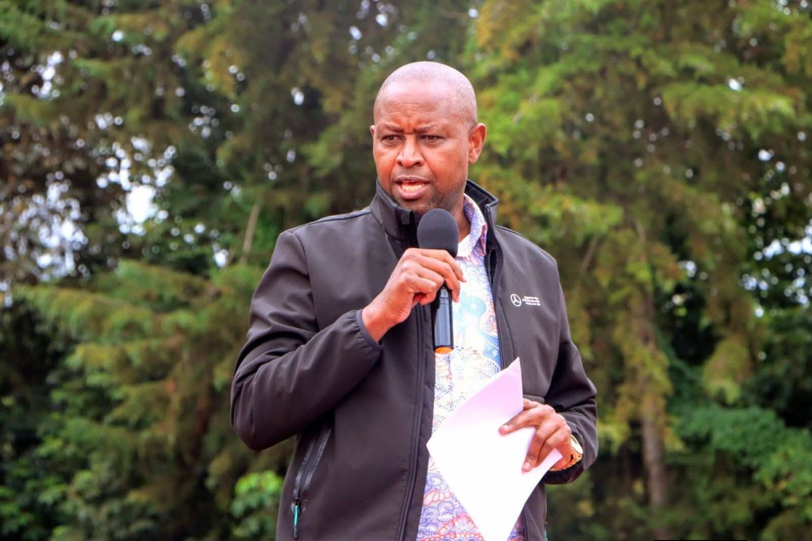 Cooperatives PS in Meru