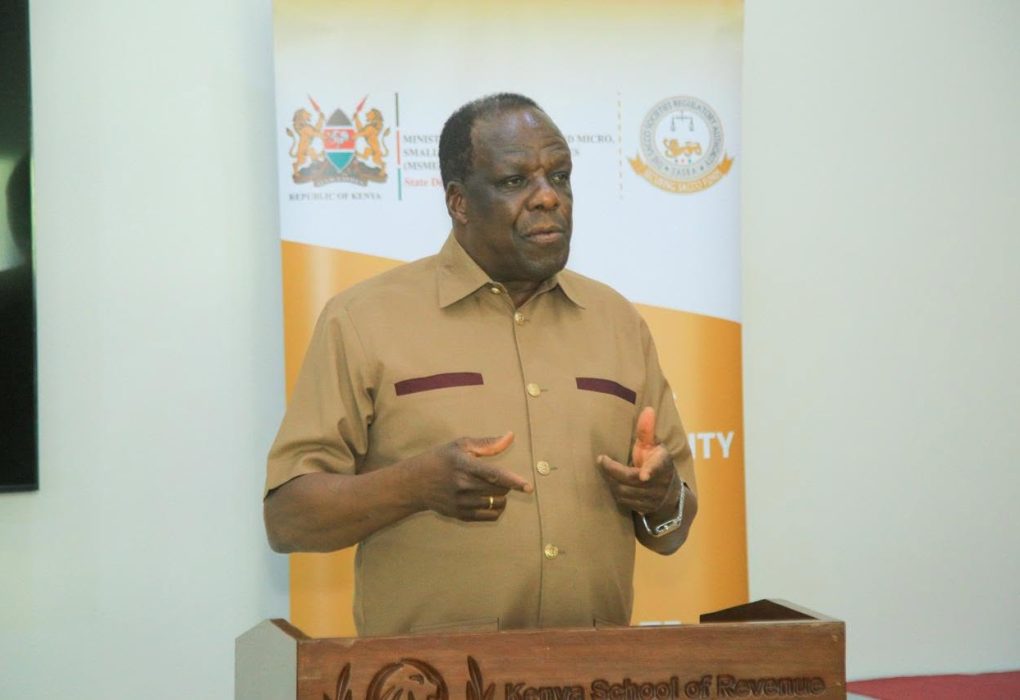 Oparanya
