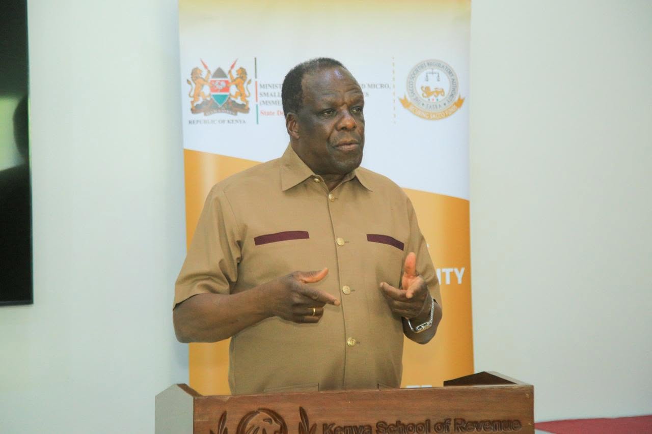 Oparanya