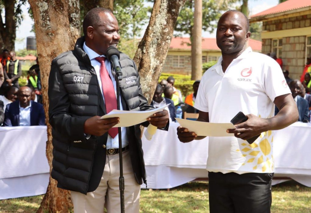 Uasin Gishu