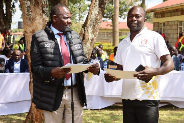 Uasin Gishu