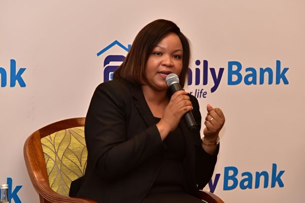 Family Bank secures CMA approval for NSE listing set for June 23 Family Bank CEO Nancy Njau