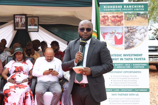 Kishushe mining boom triggers urgent call for skills training in Taita Taveta