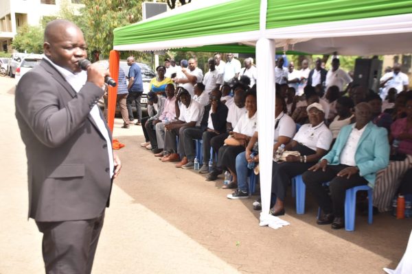 Jamii DT Sacco opens branch in Kisumu in its expansion strategy