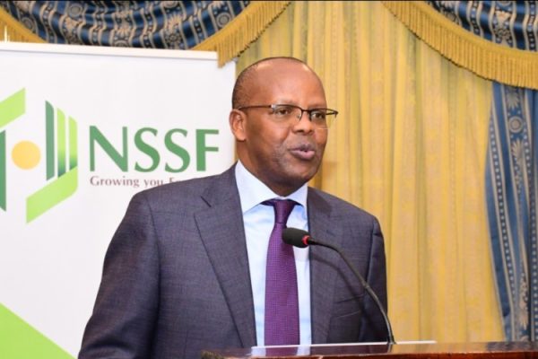 NSSF declares Ksh715 billion assets, urges workers to save against old‑age poverty