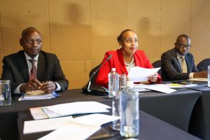 EAC Affairs PS Dr. Caroline Karugu (centre) before National Assembly’s Departmental Committee on Finance and National Planning. Photo Courtesy.jpg