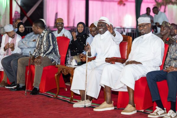 Ruto unveils Ksh45 Billion Affordable Housing plan for Northern Kenya President Ruto hosts Northern Kenya leaders at Wajir State Lodge