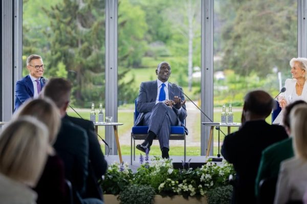 Kenya and Finland strengthen cooperation in the digital economy