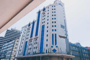 Ufundi Sacco Co-op plaza on sale